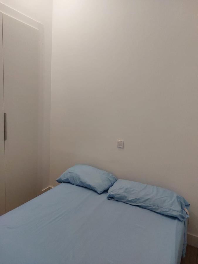 Habitacion En Madrid Lägenhet Exteriör bild